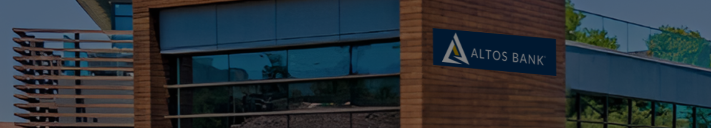 Altos Bank Banner