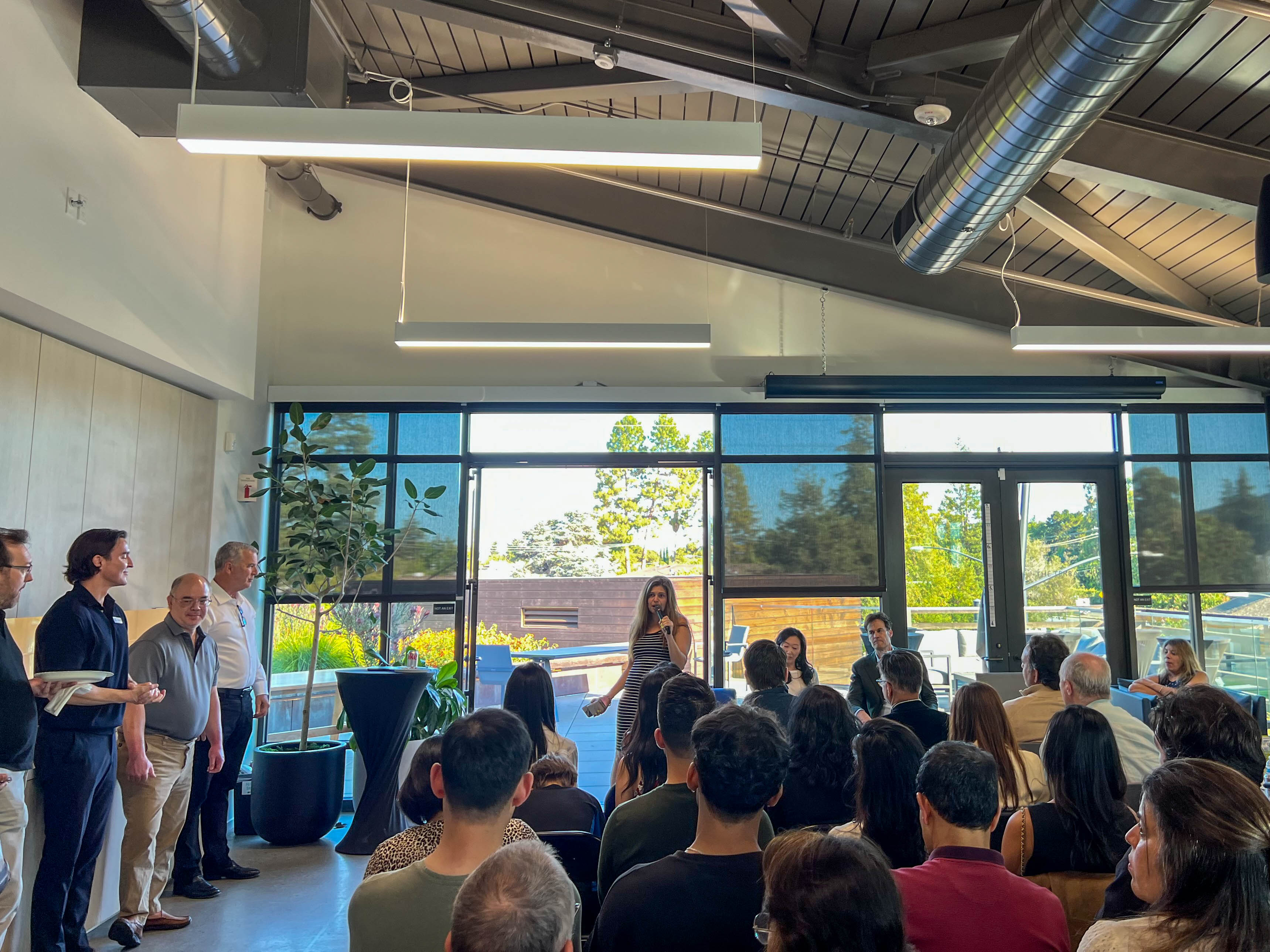 Panel discussion on AI-driven diagnostics and patient care