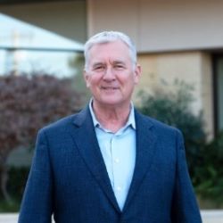 Altos Bank Chief Executive Officer Tom Vertin