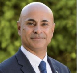 Board Member Sanjeev Khagram