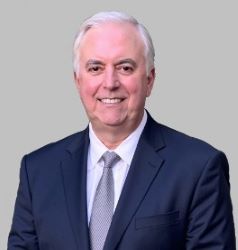 Board Member Ron Caton