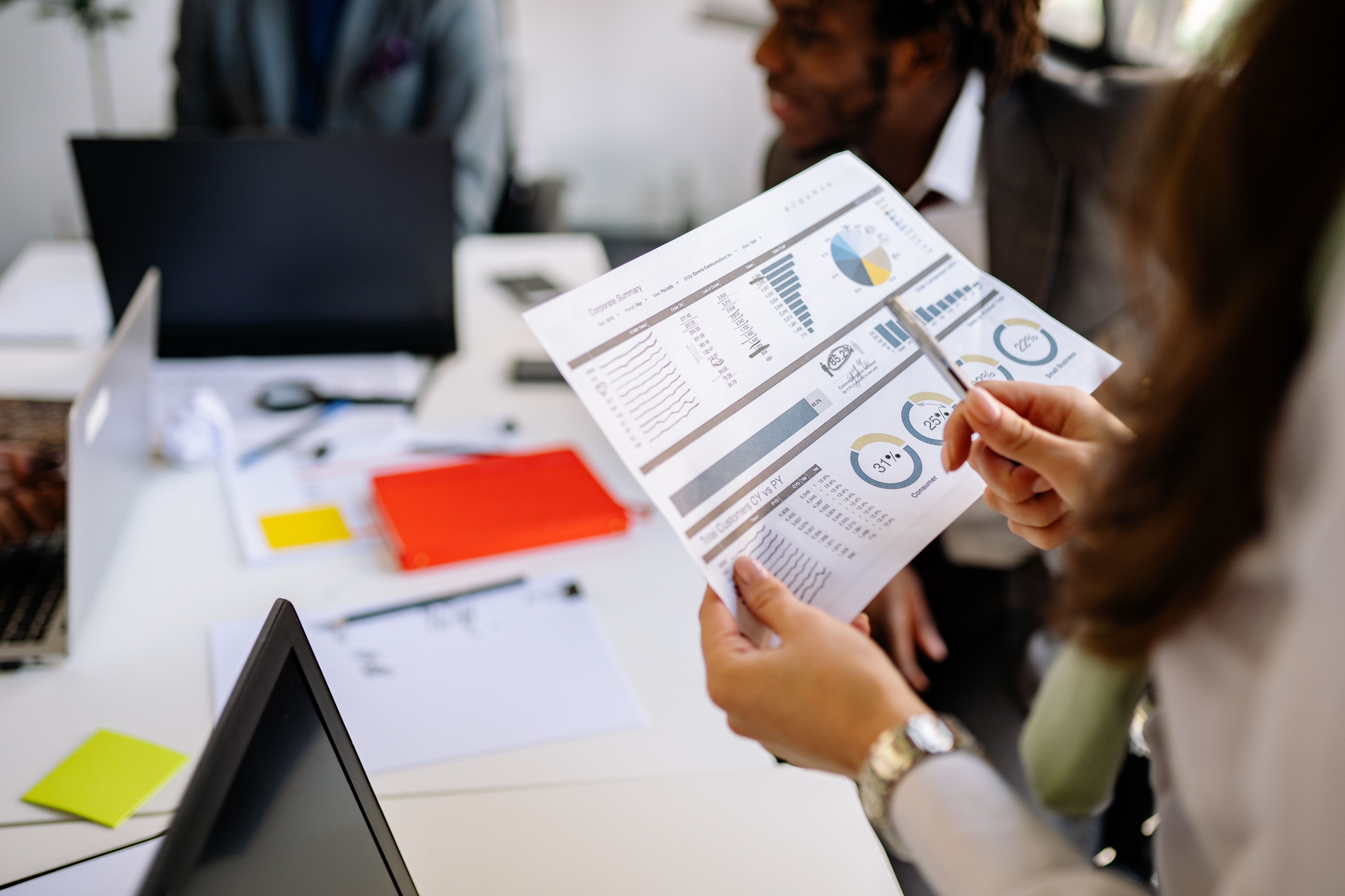 What Matters Most in Commercial Real Estate Lending