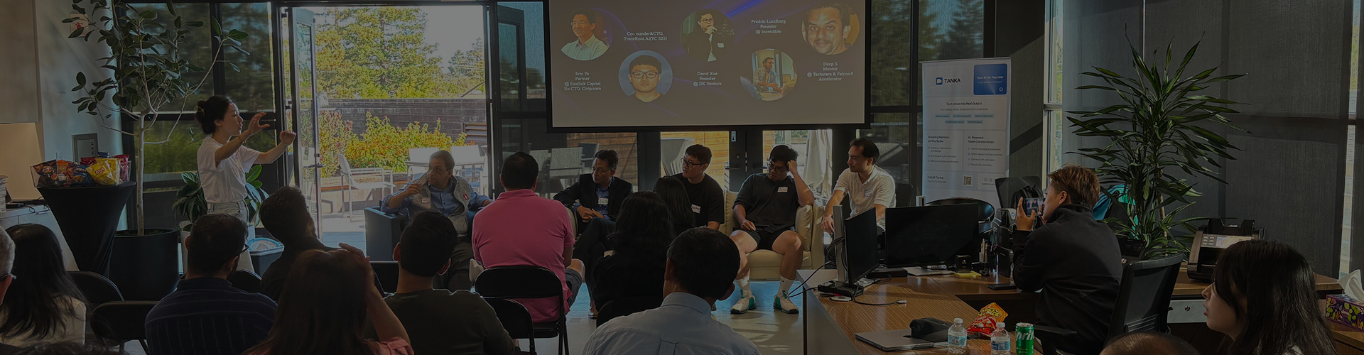 investors, founders, infra leaders, and data partners discuss how next-gen infrastructure